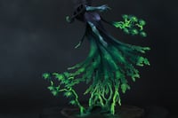 Image 3 of Warhammer40k: Necrons C'tan Shard of the Nightbringer BOXART Style