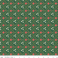 Image 1 of Green Medallions from Orchard House