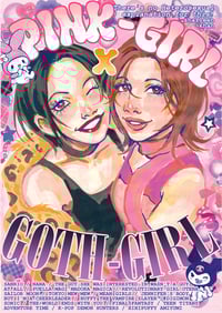 Image 1 of PINK GIRL X GOTH GIRL PDF