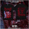 PROLAPSED - APEX OF EXCRUCIATION T-SHIRT PACKAGE