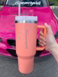 Image 1 of Tumbler Water Bottle