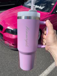 Image 3 of Tumbler Water Bottle