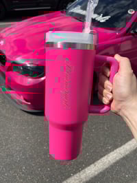 Image 2 of Tumbler Water Bottle