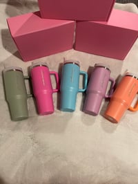 Image 4 of Tumbler Water Bottle