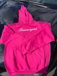 Image 2 of Original Bimmer Girls Hoodie 