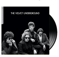 VELVET UNDERGROUND - Now Playing (coloured)