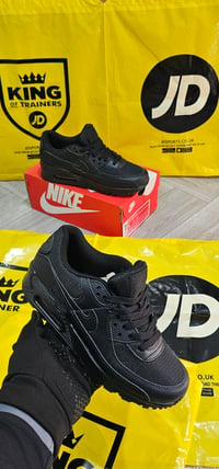Image 3 of Juniors and Ladies Airmax 90s (1:1)