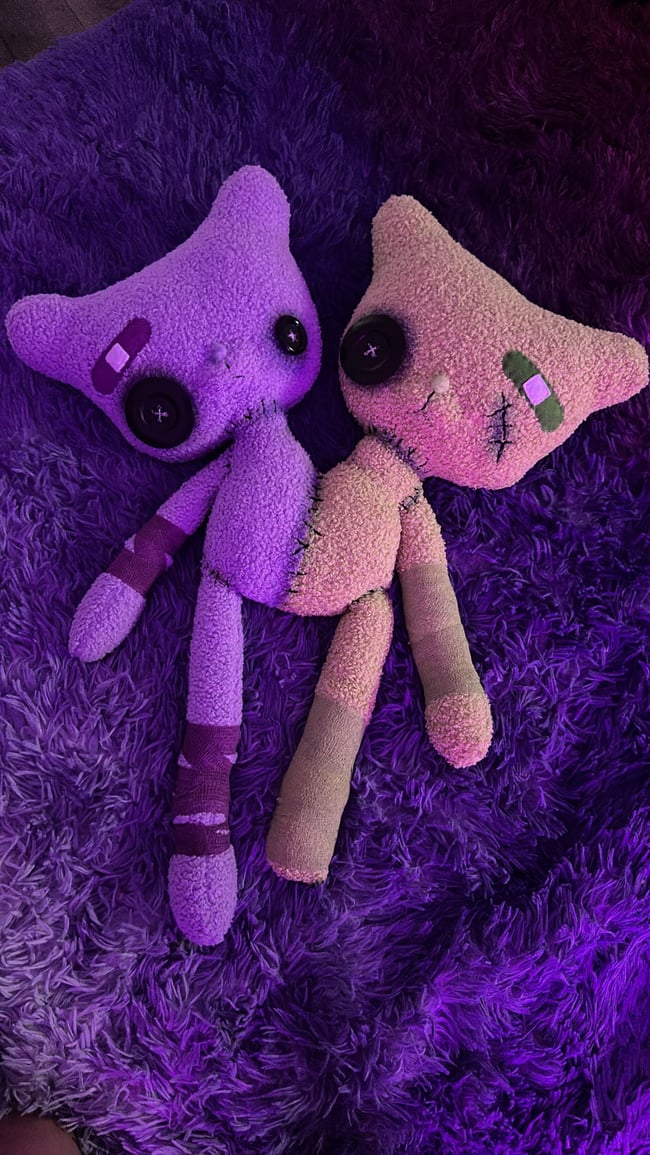 Conjoined bears