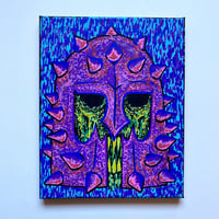 Van Ghoul -  8"x10"x0.5"