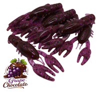 Image 3 of 2.5" Ned Craw (8 Pack)