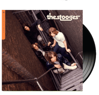 Image 1 of THE STOOGES - Now Playing (coloured)