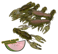 Image 5 of 2.5" Ned Craw (8 Pack)