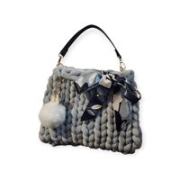 Image 3 of The Seraphina Luxe Carryall (Large bag)