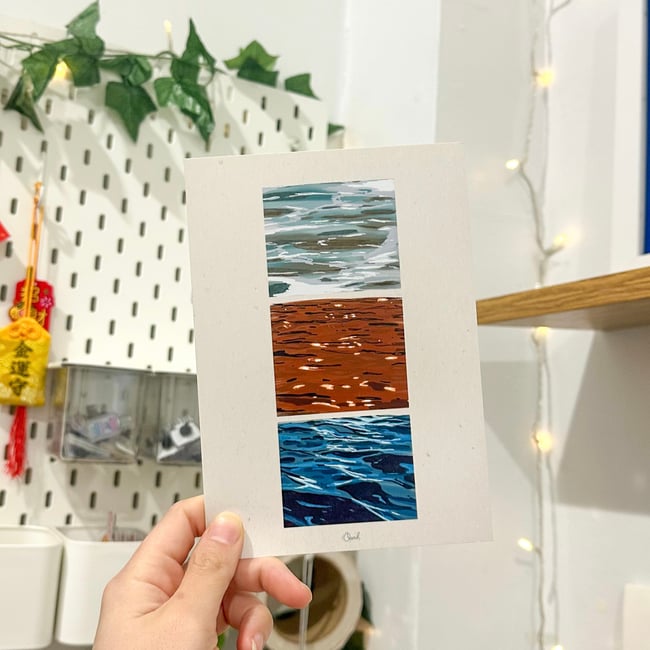 Changing Tides Print