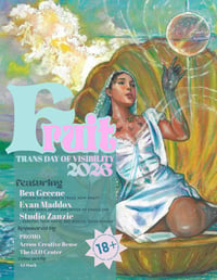 FRUIT Trans Day of Visibility 2026 HQ 
