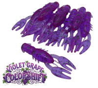 Image 6 of 2.5" Ned Craw (8 Pack)