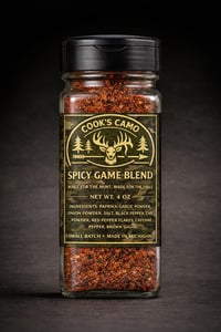 Spicy Game Blend 