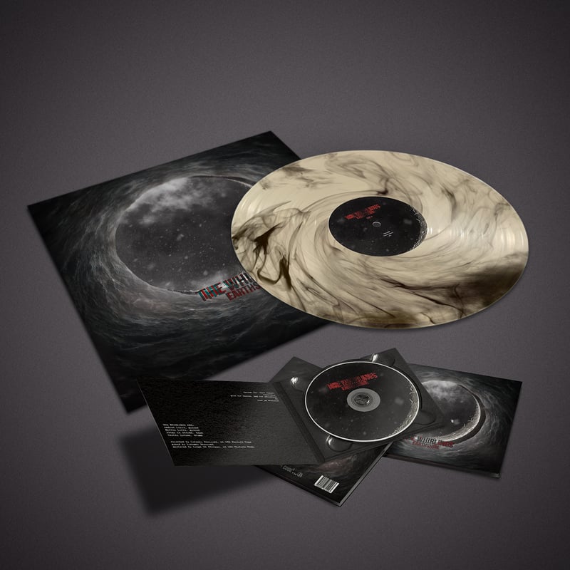 The Whirlings -  Earthshine - LP | LIMITED | CD