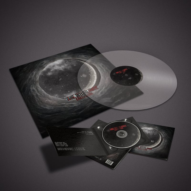 The Whirlings -  Earthshine - LP | LIMITED | CD