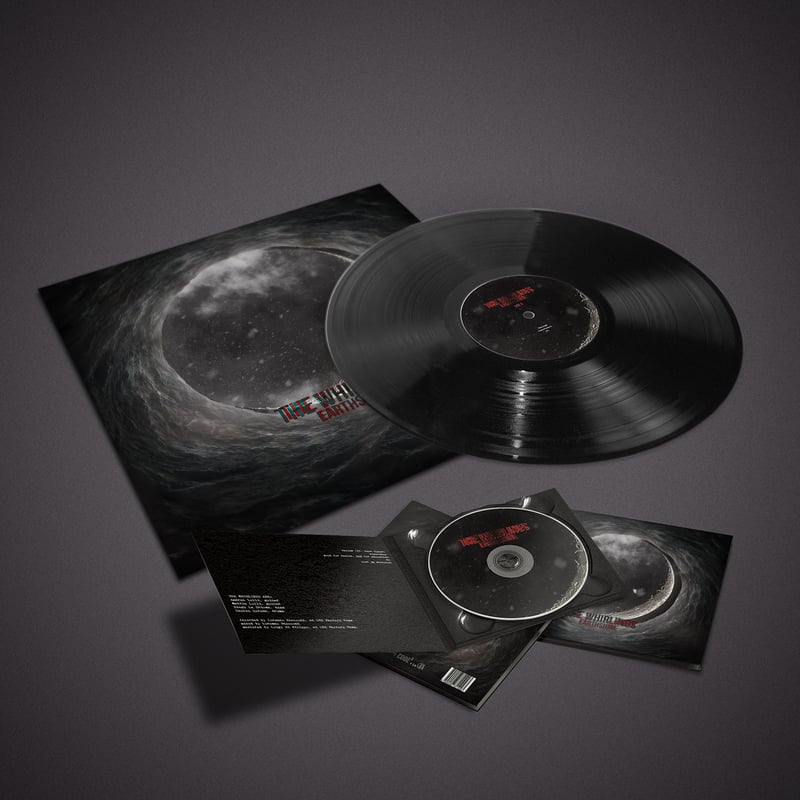 The Whirlings -  Earthshine - LP | LIMITED | CD