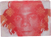 Image 2 of Basquiat Red