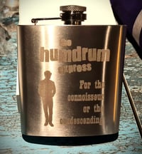 Limited Edition Humdrum Hipflask!
