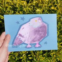 Image 1 of Pigeon Print