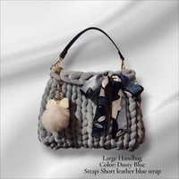 Image 1 of The Seraphina Luxe Carryall (Large bag)