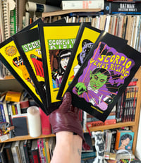 Image 2 of All 5 issues Bundle! SCORPIO VENUS RISING