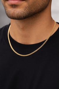 Image 1 of “Imperial” 3mm Gold