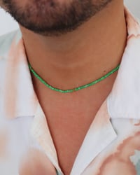 Image 1 of Collares "seed beads" | choker