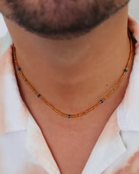 Image 2 of Collares "seed beads" | choker