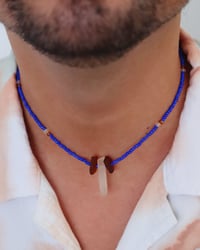 Image 1 of Collares "seed beads" | monocromático