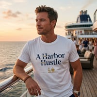 A Harbor Hustle Yacht Class Tee