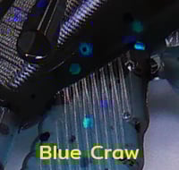 Image 12 of 2.5" Ned Craw (8 Pack)