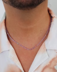 Image 3 of Collares "seed beads" | choker