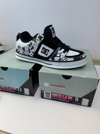 Image 7 of NOS Ryan Smith DC shoes size 8.5, 9, 13