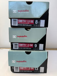 Image 9 of NOS Ryan Smith DC shoes size 8.5, 9, 13