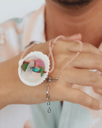 Image 2 of "Relicario de Estío" | collar