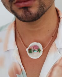 Image 1 of "Relicario de Estío" | collar