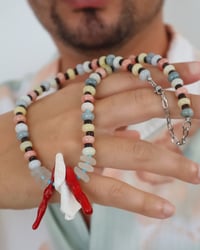 Image 2 of "Marea Coral" | collar