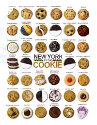 Image 1 of NEW YORK — COOKIE