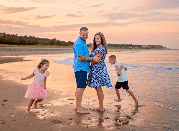 Image of Beach Mini - Herring Point - Cape Henlopen State Park, Lewes DE 