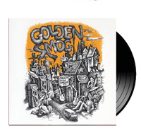 GOLDEN SMOG - On Golden Smog - MiniLP