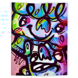 Image of 4 x Nutty Face son Paper No 01.18