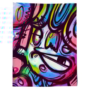 Image of 4 x Nutty Face son Paper No 01.18