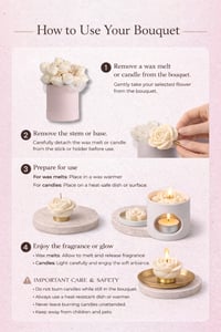 Image 2 of Daisy Bloom Candle