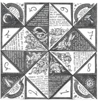 Image 1 of Witch’s Familiar Fortune Tellers - Digital Download