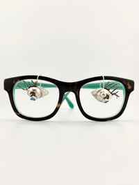 Image 3 of eye earrings 