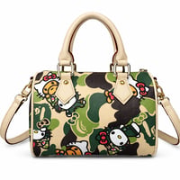 Image 1 of CAMO CUTIE BAG